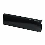 Плинтус со съемной панелью Winart Гагат 80х2200 мм