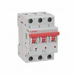 Выключатель автоматический модульный DKC YON MD63 3P 16А C 6kA