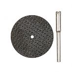 Отрезной диск+держатель WORTEX 32мм, 5шт