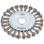 Щетка дисковая GEPARD GP0894-125 125х22мм 