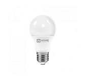 Лампа светодиодная IN HOME LED-A60-VC 20 Вт 230В Е27 3000К