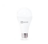 Лампа светодиодная IN HOME LED-A60-VC 25 Вт 230В Е27 6500К 