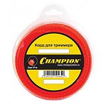 Леска для триммера CHAMPION D3мм (56м) C7042