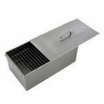 Коптильня двухуровневая Palisad 50x27x17.5 см