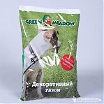 Газон Быстро восстанавливающийся 0,5 кг Зеленый ковер