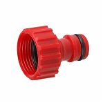 Адаптер внешний GRINDA 3/4" пластмассовый 8-426302