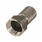 Разъем F герметичный Rexant 05-4005