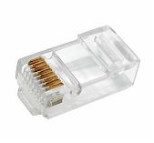 Разъем компьютерный RJ45 Rexant 05-1021