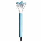 Светильник садовый на солнечной батарее Uniel Сrocus 1Led USL-C-418.417.419.420 h=30,5см