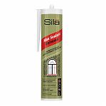 Герметик силиконовый Sila PRO Max Sealant Universal, универсальный, коричневый, 290 мл