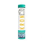 Силиконовый санитарный герметик KRONbuild белый