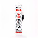 Герметик KIM TEC SILIKON101 Е черный 310 мл