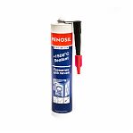 Герметик Penosil Premium +1500 Sealant для печей, силикатный, жаростойкий, черный, 280 мл
