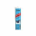 Герметик Sila PRO Max Sealant, All weather для кровли, каучуковый, серый 290мл