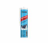Герметик Sila PRO Max Sealant, All weather для кровли, каучуковый, серый 290мл