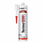 Герметик KIM TEC TERMO 1200 чёрный 310 мл