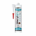 Герметик силакрил KIM TEC Silacryl 121 прозрачный  310мл 02-04-73
