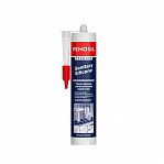 Герметик Penosil Premium 303 силиконовый санитарный белый 280 мл H4182/31708