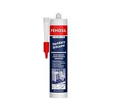 Герметик Penosil Premium 303 силиконовый санитарный белый 280 мл H4182/31708