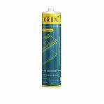 Силиконовый герметик KRONbuild для аквариумов и витрин, бесцветный 