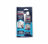 Герметик силиконовый TYTAN PROFESSIONAL санитарный белый 85 мл