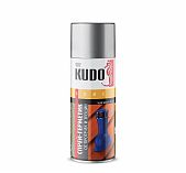 Герметик-спрей KUDO чёрный 520мл