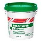 Шпатлёвка SHEETROCK 28 кг