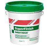 Шпатлёвка SHEETROCK 28 кг