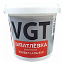 Шпатлёвка VGT акриловая универсальная 1,7кг