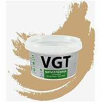 Шпатлёвка VGT ЭКСТРА по дереву бук 1 кг