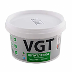 Шпатлёвка VGT ЭКСТРА по дереву лиственница 1 кг