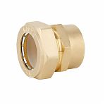 Переходник с внутренней резьбой 15х1/2 Gappo G1251.1504 