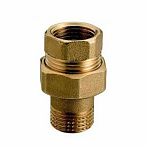 Муфта Американка 1.1/4" прямая, латунь