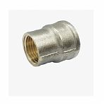 Муфта переходная 1.1/4"х1" ВР Латунь