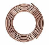 Труба медная Ballu Olympic  HC-1104977, 3/8" отожженная 9.52х0.65 мм, бухта 15 м