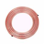 Труба медная Ballu Olympic HC-1104979, 1/2" отожженная 12.7х0.7 мм, бухта 15 м