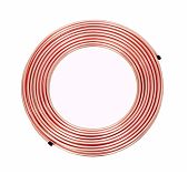 Труба медная Ballu Olympic HC-1104979, 1/2" отожженная 12.7х0.7 мм, бухта 15 м