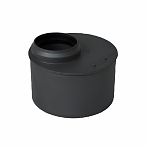 Переход эксцентрический Sinikon D110х 50