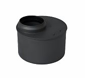 Переход эксцентрический Sinikon D110х 50