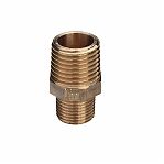 Ниппель переходной НР 1''х1/2'' Viega