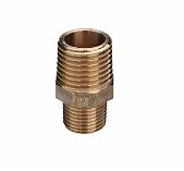 Ниппель переходной НР 1''х1/2'' Viega
