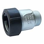 Соединитель Gebo 17.195.00.01 (19.5-21.8)х1/2 наружная резьба
