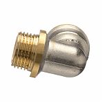 Угольник 90 гр.TST 3/4"-3/4", ВР-НР TST.132.0404, с переходом, резьбовой, латунь