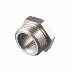 Футорка 1277-8246 НР/ВР 1"х 1/2" Латунь