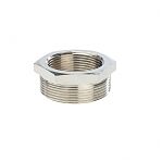 Футорка НР/ВР 2"х1.1/2" Латунь