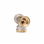 Тройник TST 1/2"ВРх1/2"ВРх 1/2", TST.147.030303, НР, латунь