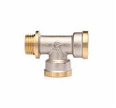 Тройник TST 1/2"ВРх1/2"ВРх 1/2", TST.147.030303, НР, латунь
