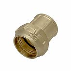 Муфта ПНД TDM ВР 40х11/4" Латунь