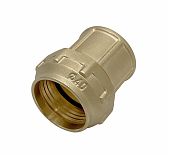 Муфта ПНД TDM ВР 40х11/4" Латунь