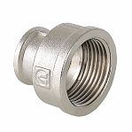 Муфта переходная 2"х 1" ВР Латунь